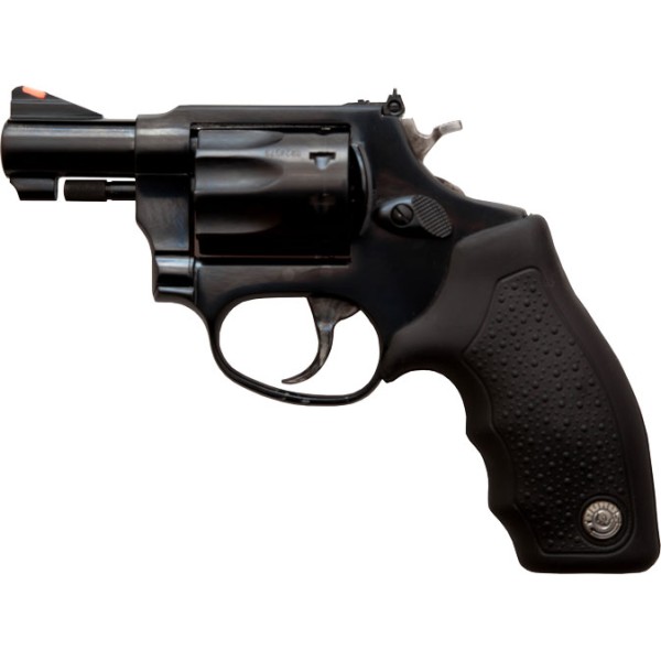 Револьвер флобера Taurus mod.409 2’’ Воронение. Материал рукояти - резина (1365-10002)