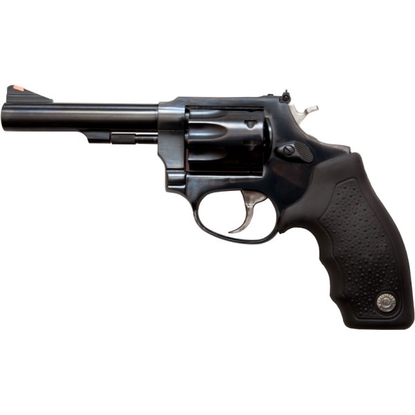 Револьвер флобера Taurus mod.409 4’’ Воронение. Материал рукояти - резина (1365-10001)