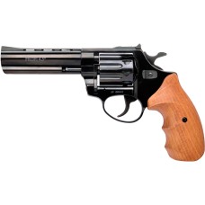 Револьвер флобера ZBROIA PROFI-4.5. Матеріал руків’я - бук